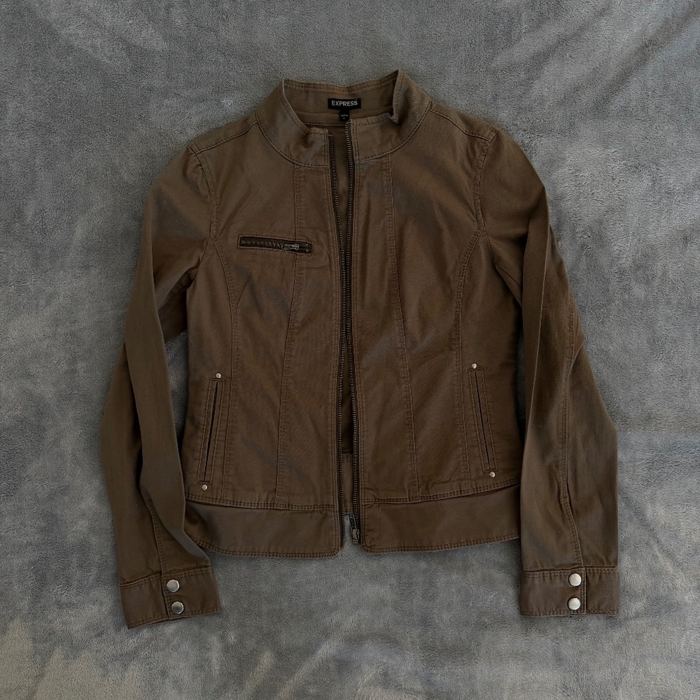 Express jacket
